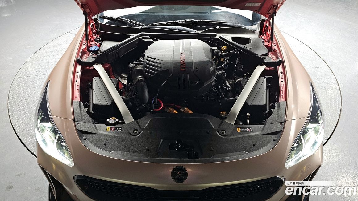 Kia Stinger 2018