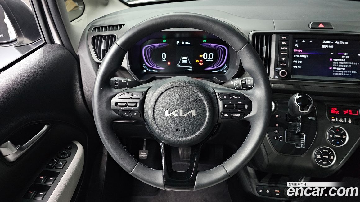 Kia RAY 2024