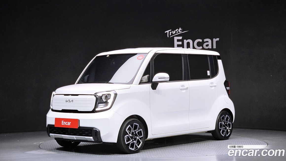 Kia RAY 2024