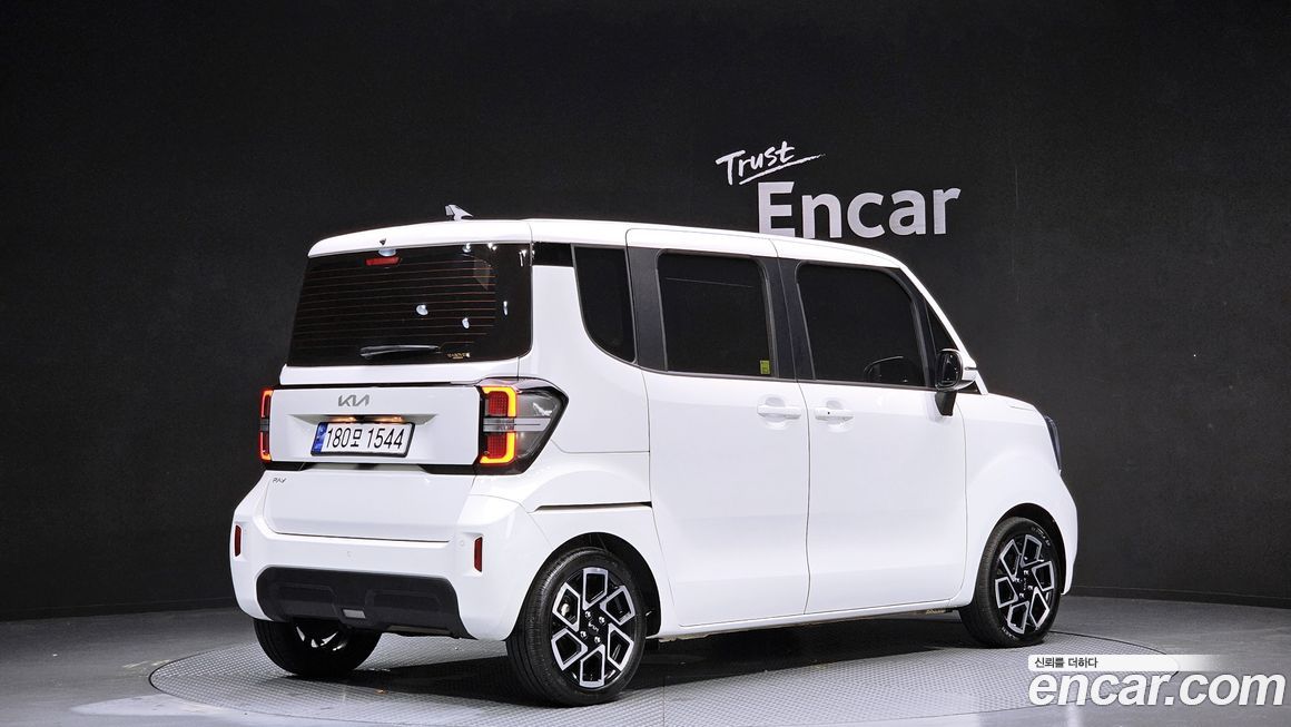 Kia RAY 2024