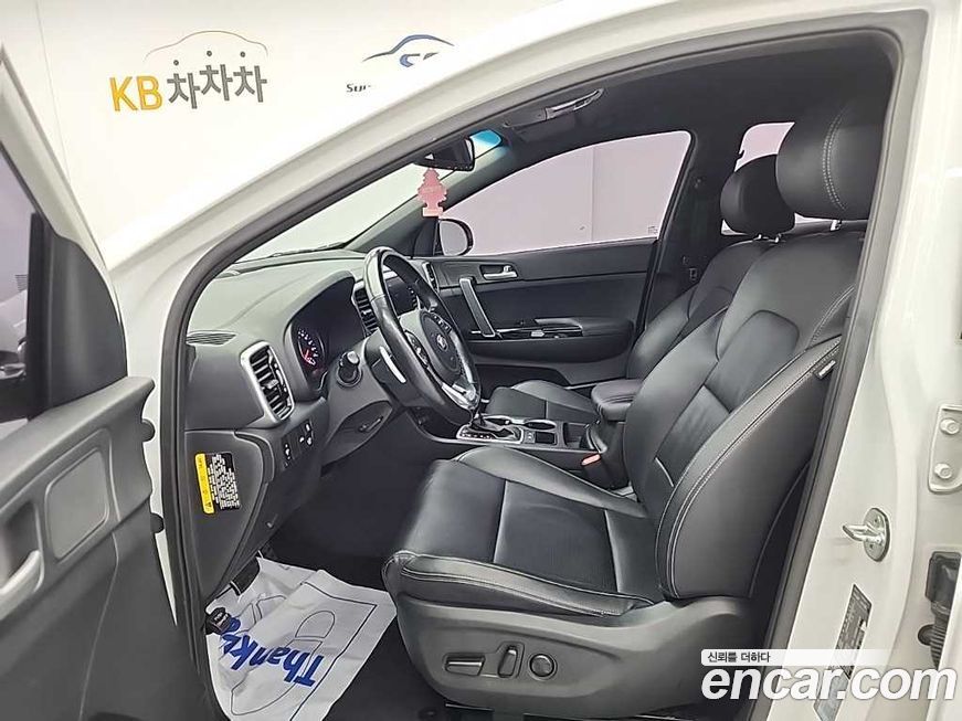Kia Sportage 2019