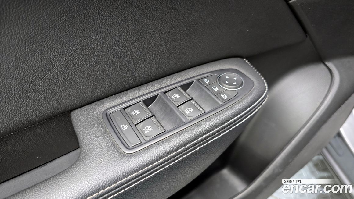 Renault-KoreaSamsung XM3 2023