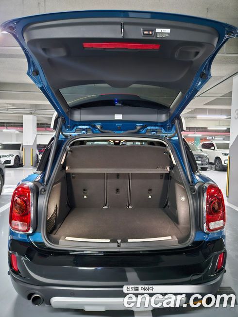 Mini Countryman 2019