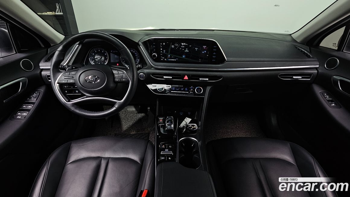 Hyundai Sonata 2020