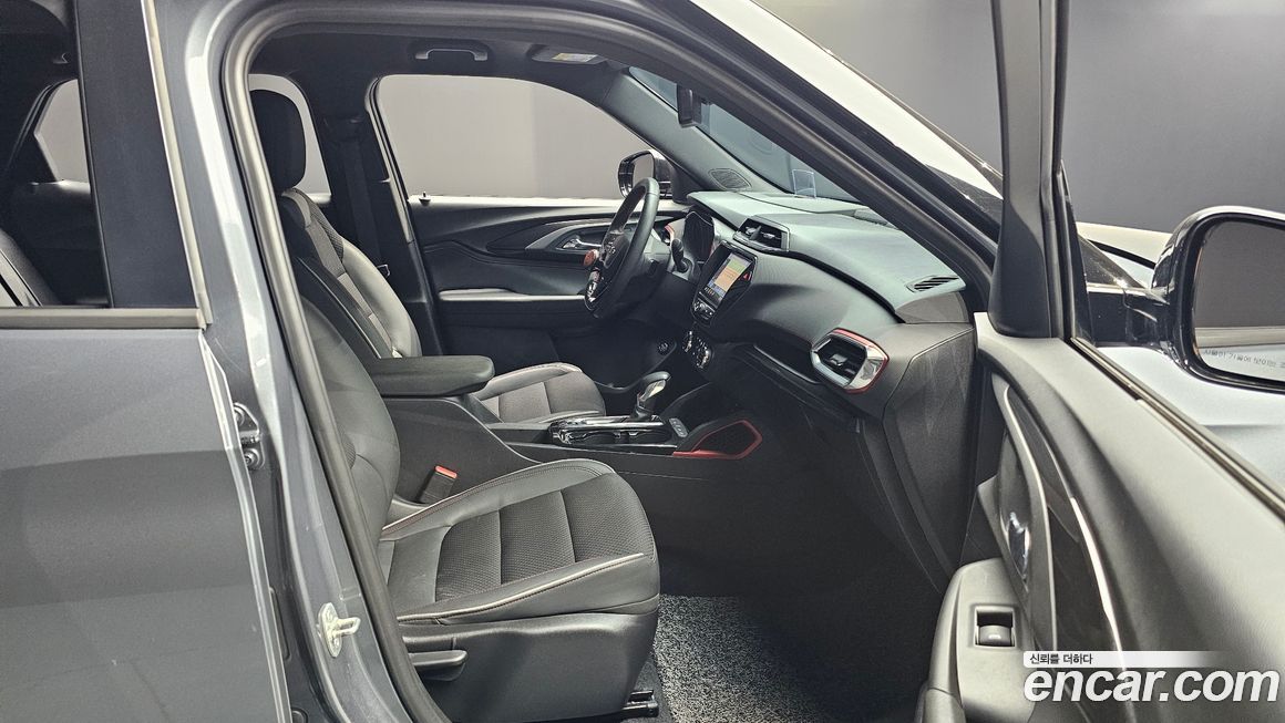 ChevroletGMDaewoo Trailblazer 2021