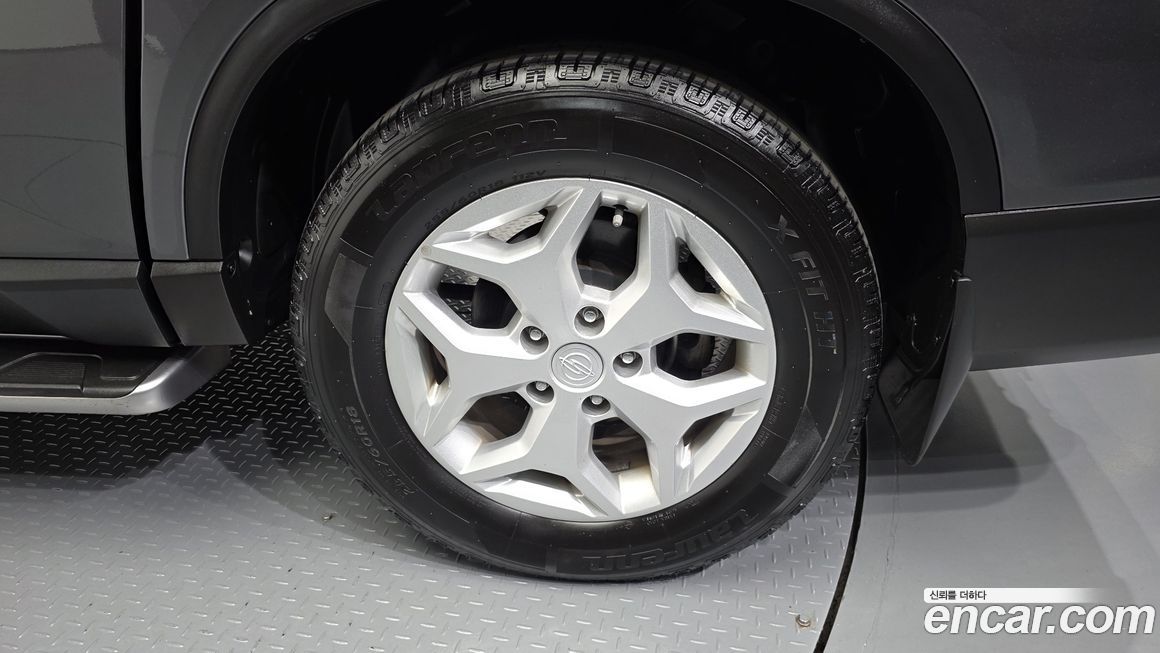 KG_Mobility_Ssangyong Rexton 2021