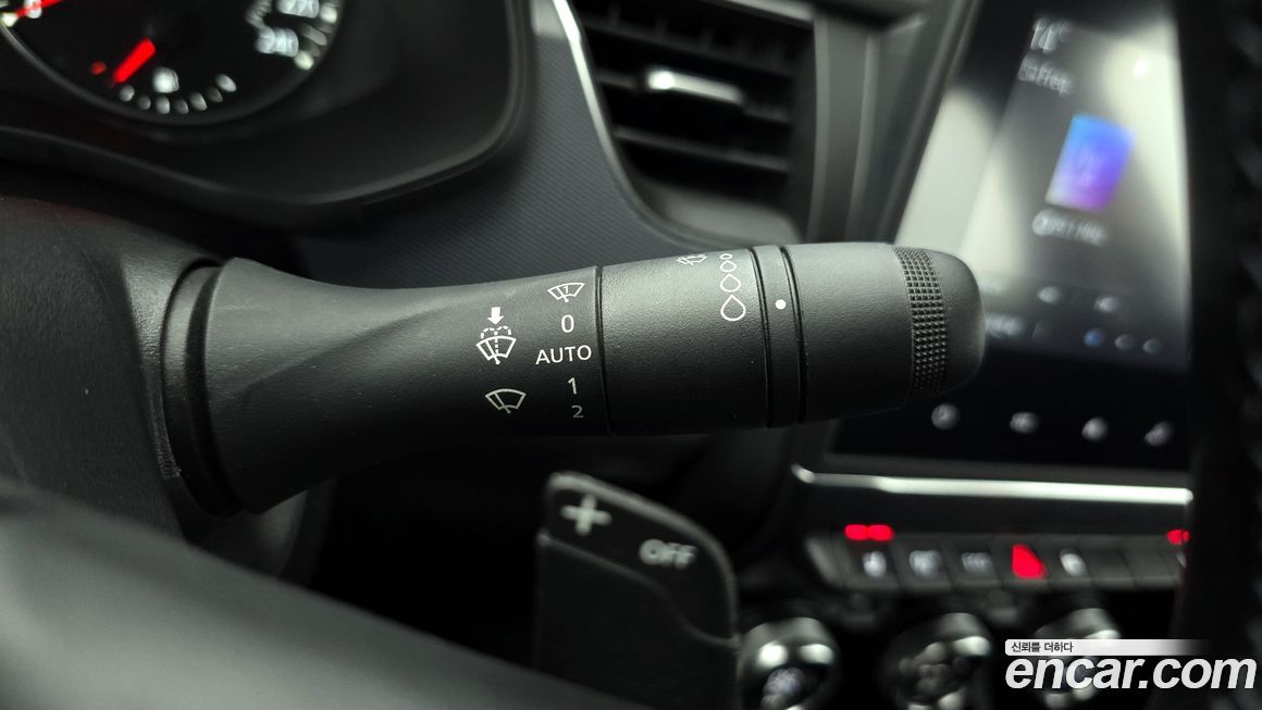 Renault-KoreaSamsung XM3 2023