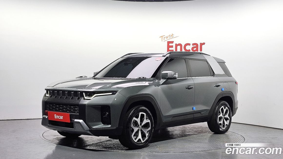 KG_Mobility_Ssangyong Torres 2023