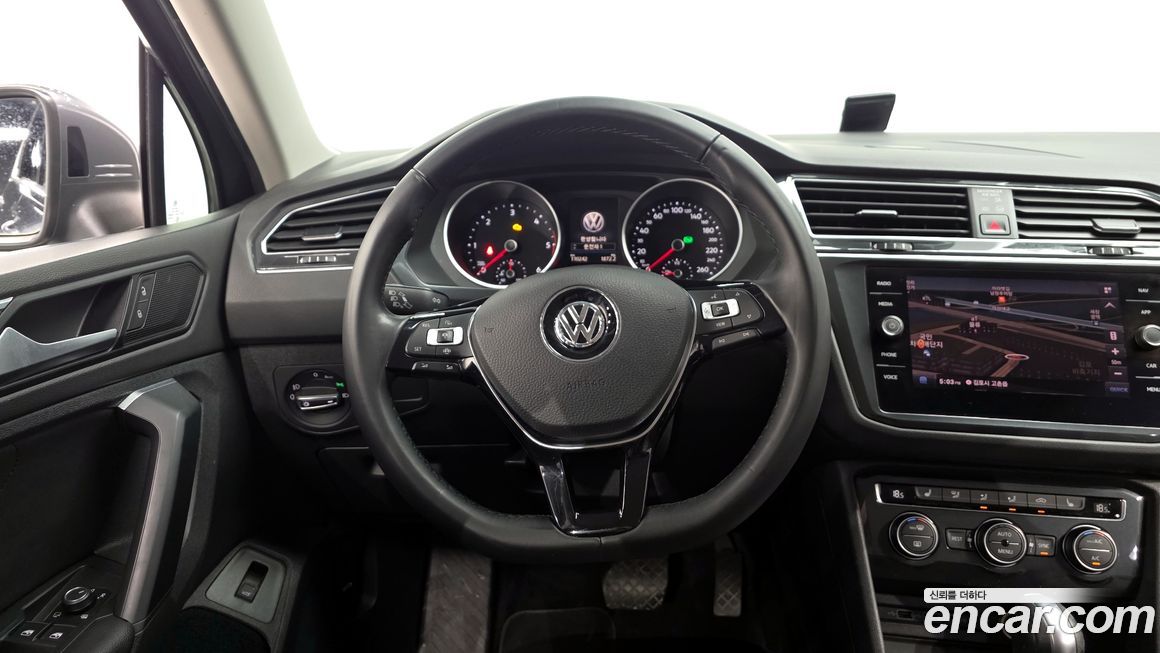 Volkswagen Tiguan 2020