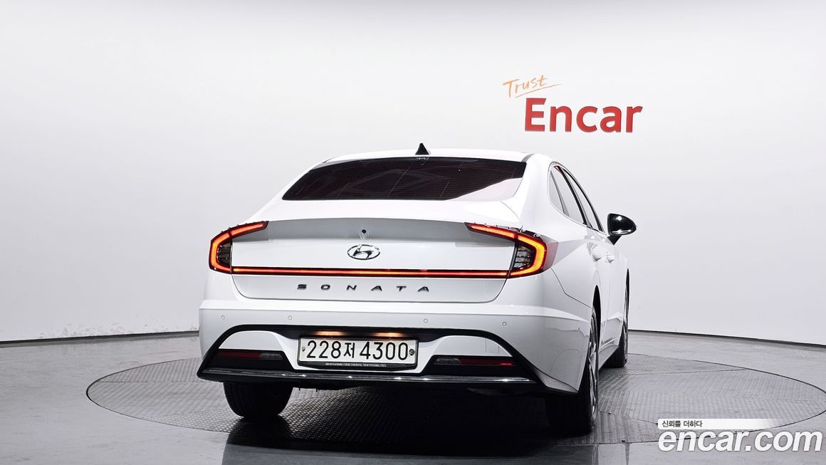 Hyundai Sonata 2020