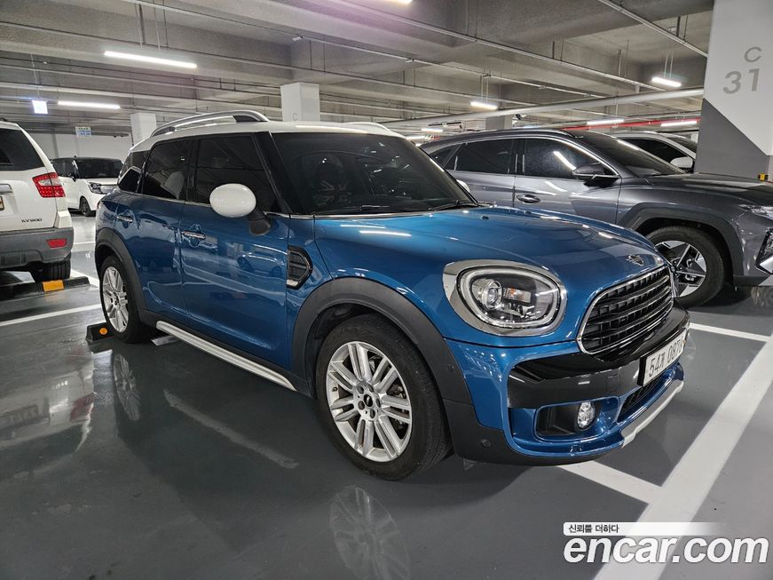 Mini Countryman 2019