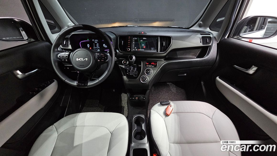 Kia RAY 2024