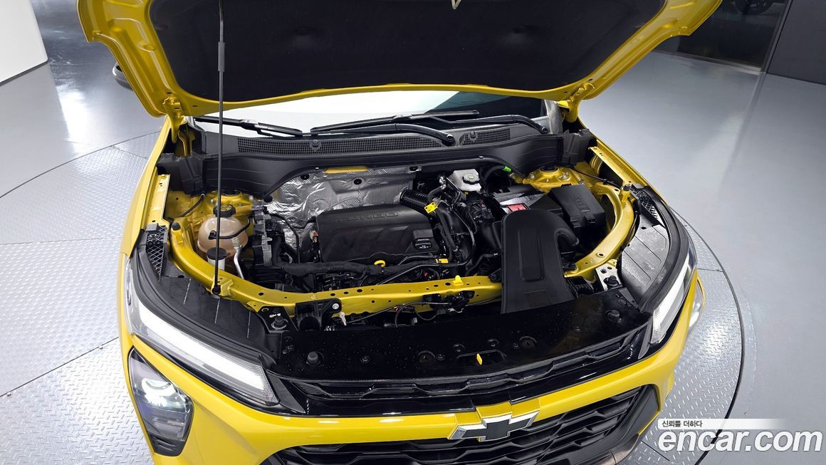 ChevroletGMDaewoo Trax 2024