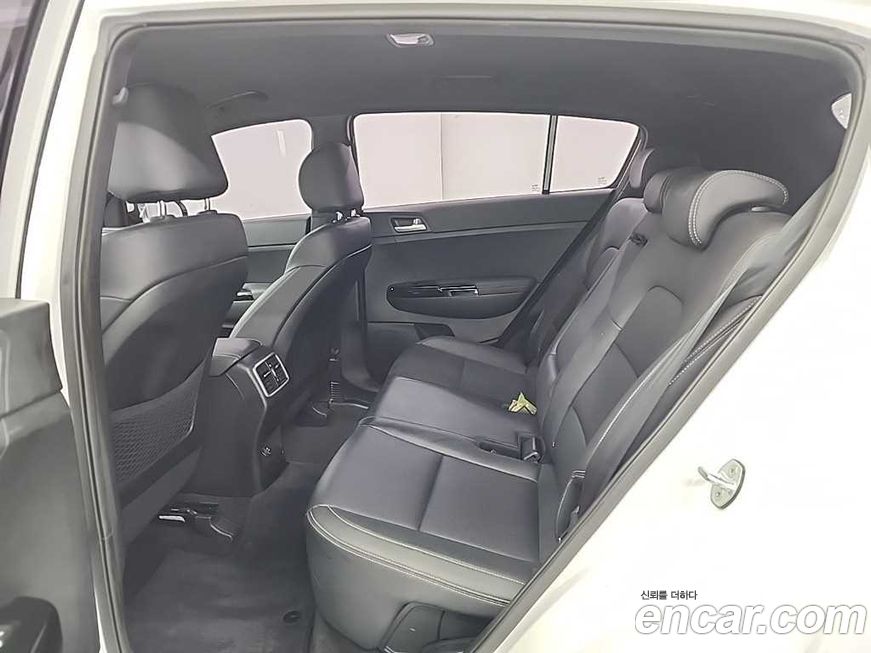 Kia Sportage 2019