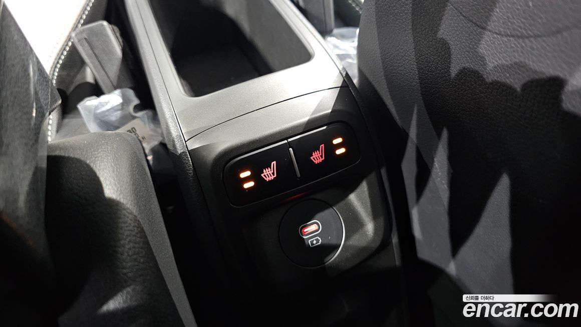 Kia RAY 2024