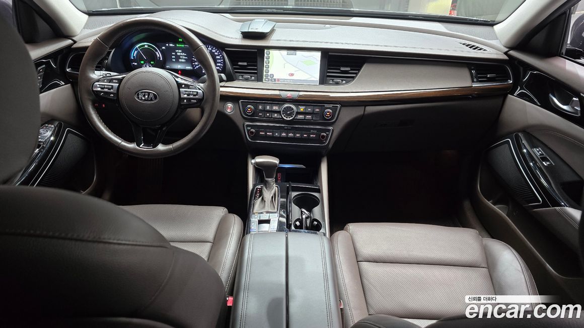 Kia K7 2019