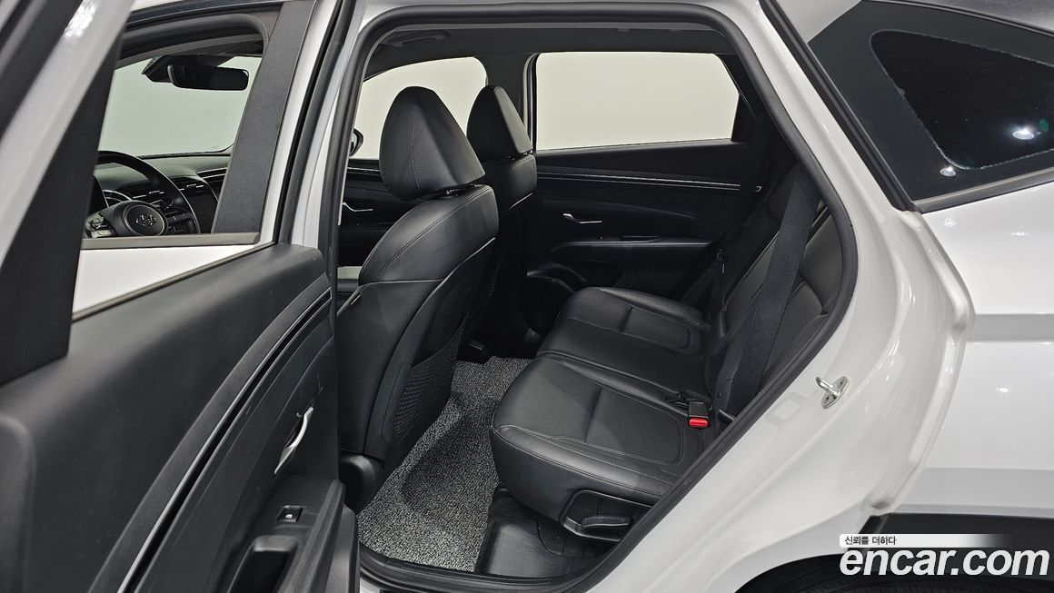 Hyundai Tucson 2021
