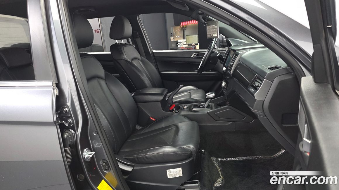 KG_Mobility_Ssangyong Rexton 2021