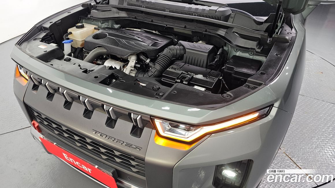 KG_Mobility_Ssangyong Torres 2023