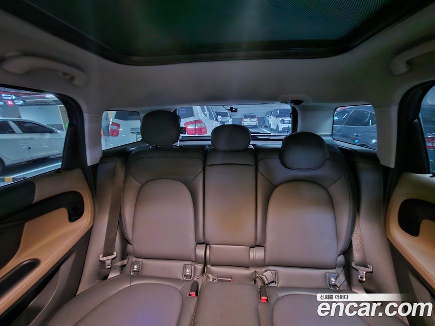 Mini Countryman 2019