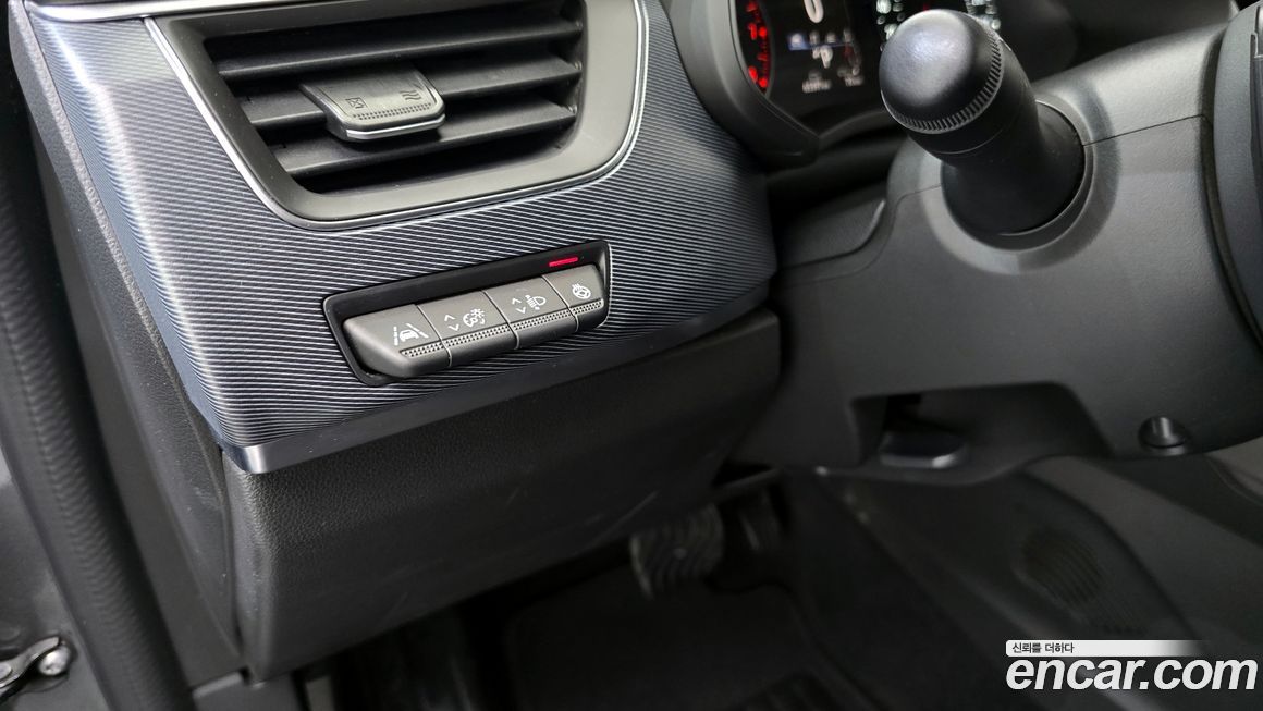 Renault-KoreaSamsung XM3 2023