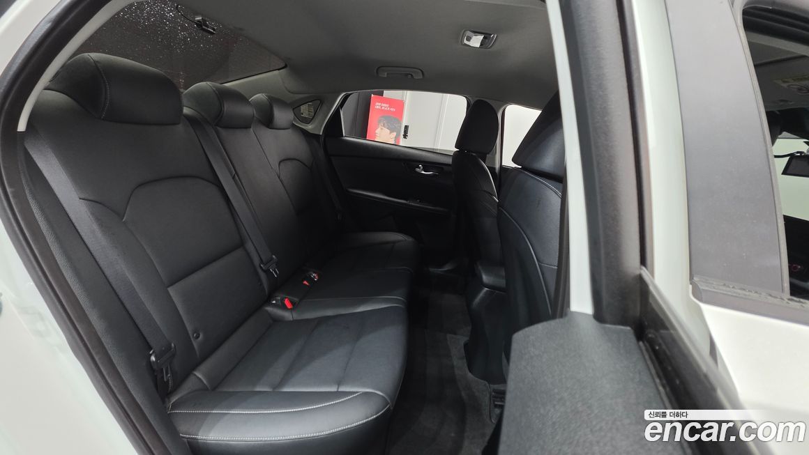Kia K3 2024