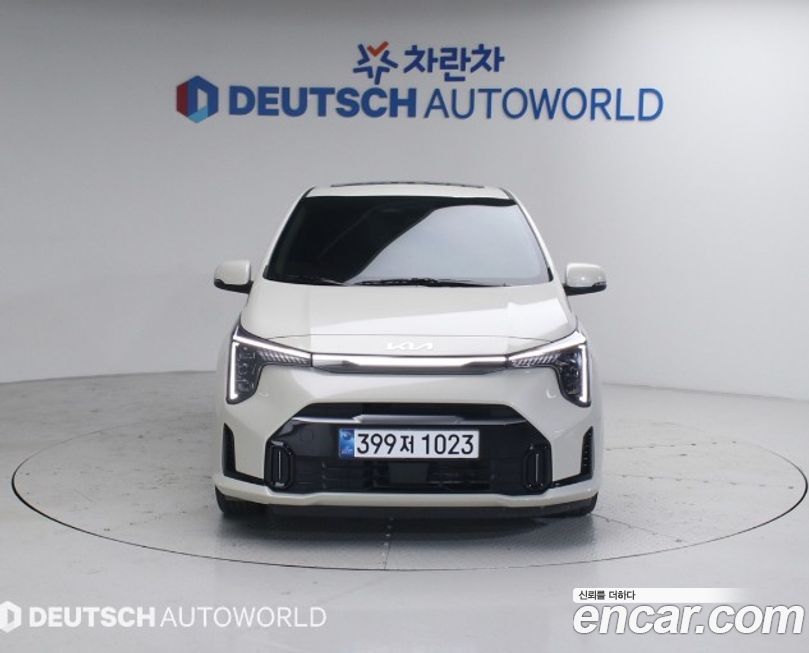 Kia morning 2026