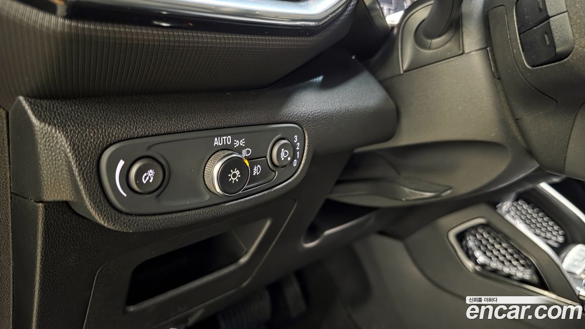 ChevroletGMDaewoo Trailblazer 2022