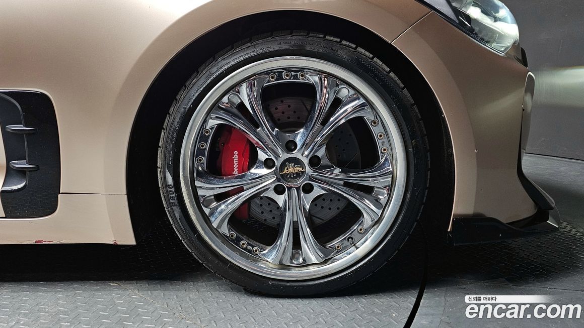 Kia Stinger 2018