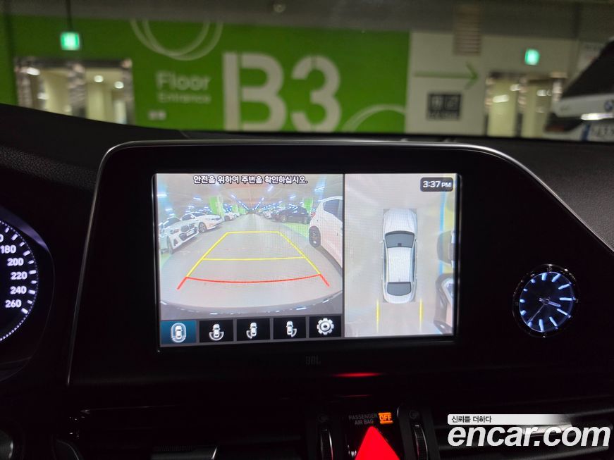 Hyundai Grandeur 2019