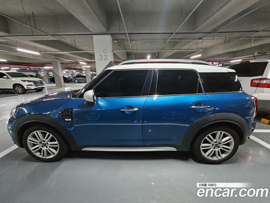 Mini Countryman 2019