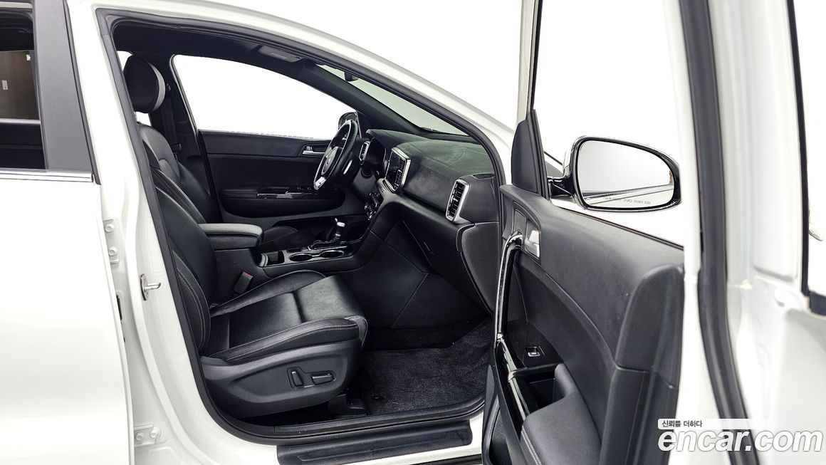 Kia Sportage 2020