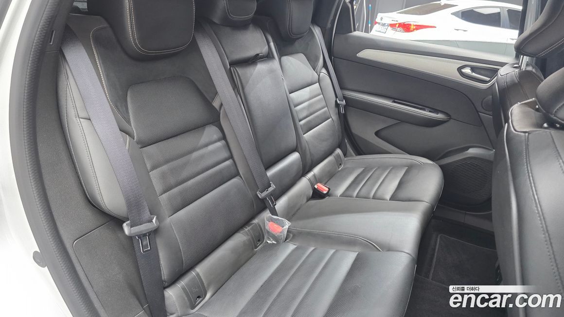 Renault-KoreaSamsung XM3 2024