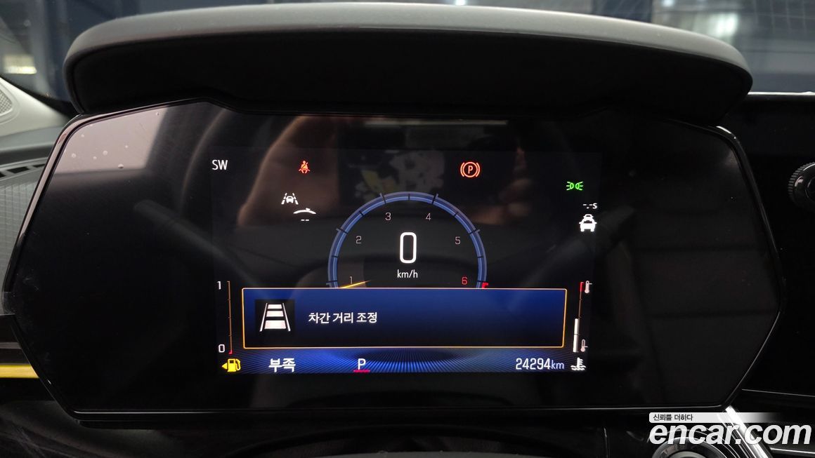 ChevroletGMDaewoo Trax 2025