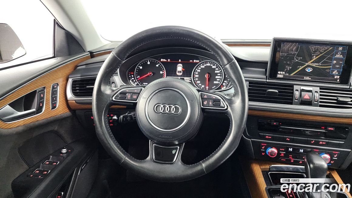 Audi A7 2016