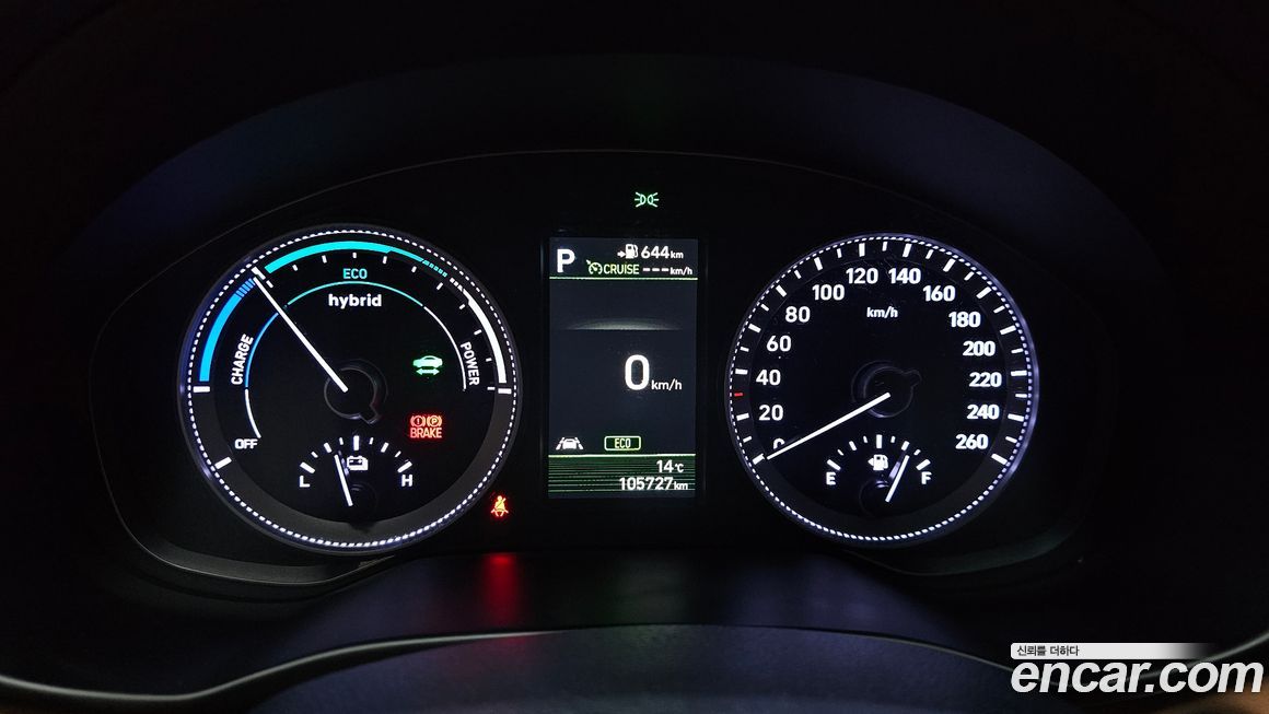 Hyundai Grandeur 2019