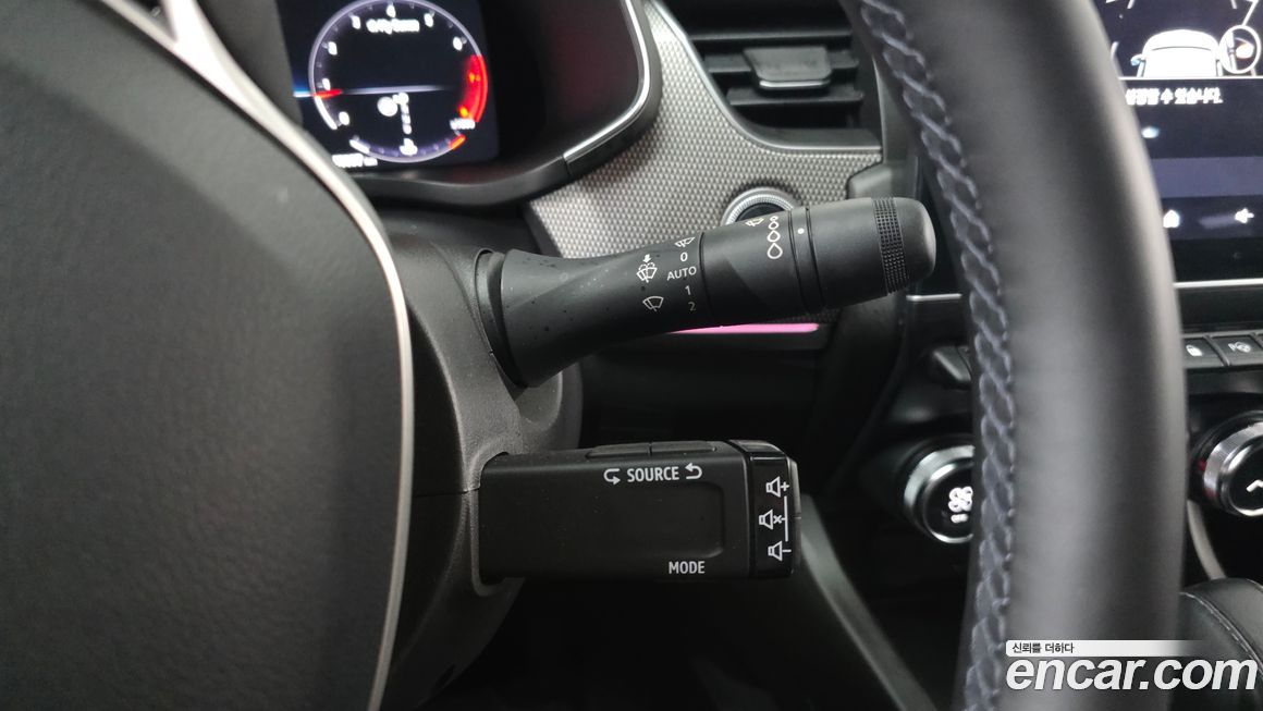 Renault-KoreaSamsung XM3 2024