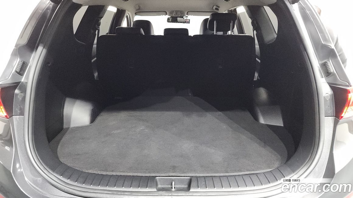 Hyundai Santafe 2020