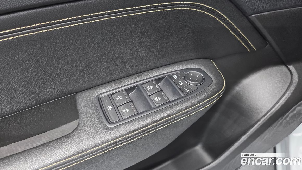 Renault-KoreaSamsung XM3 2024