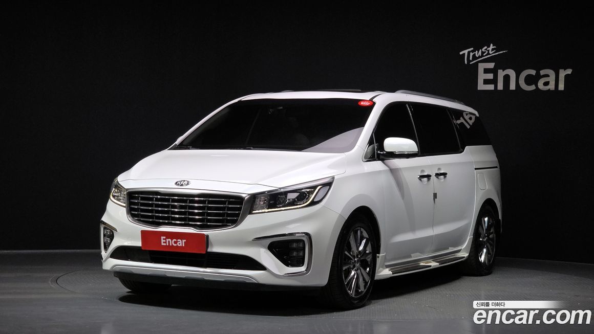 Kia Canival 2019
