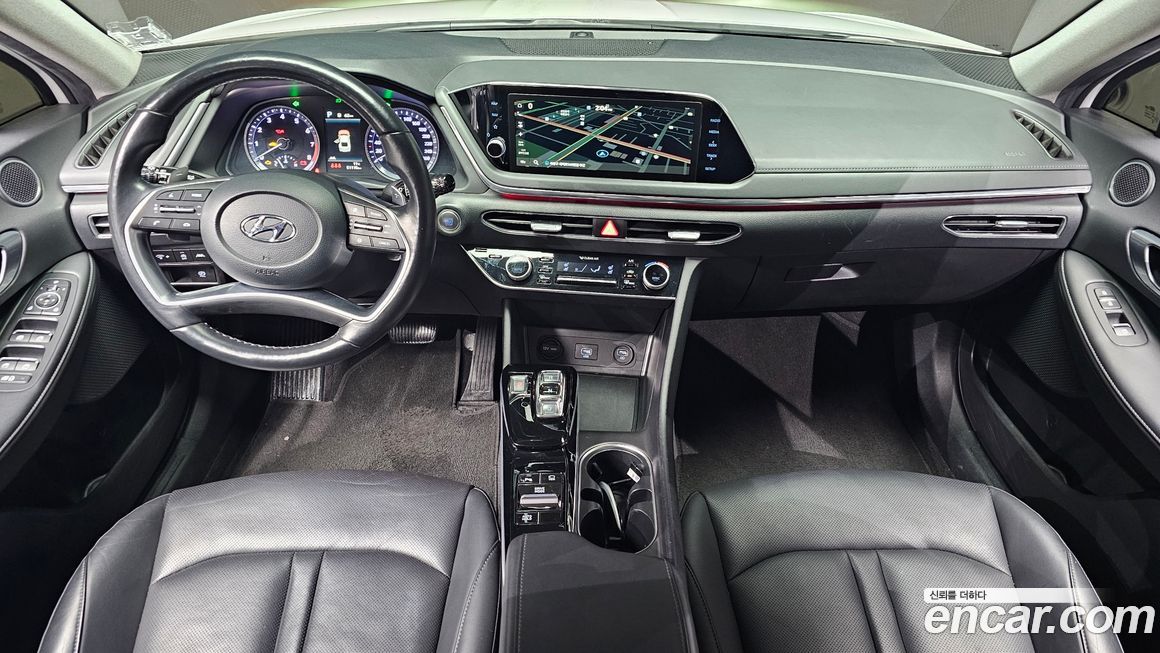 Hyundai Sonata 2022