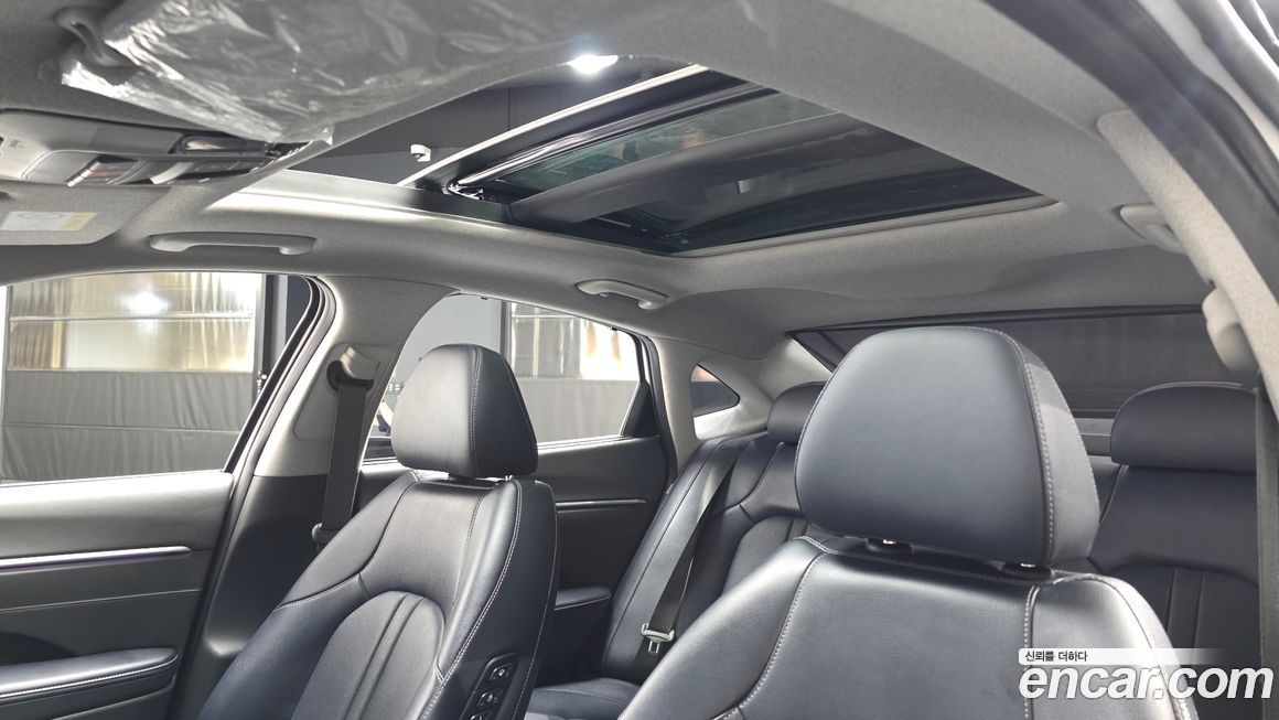 Hyundai Sonata 2022