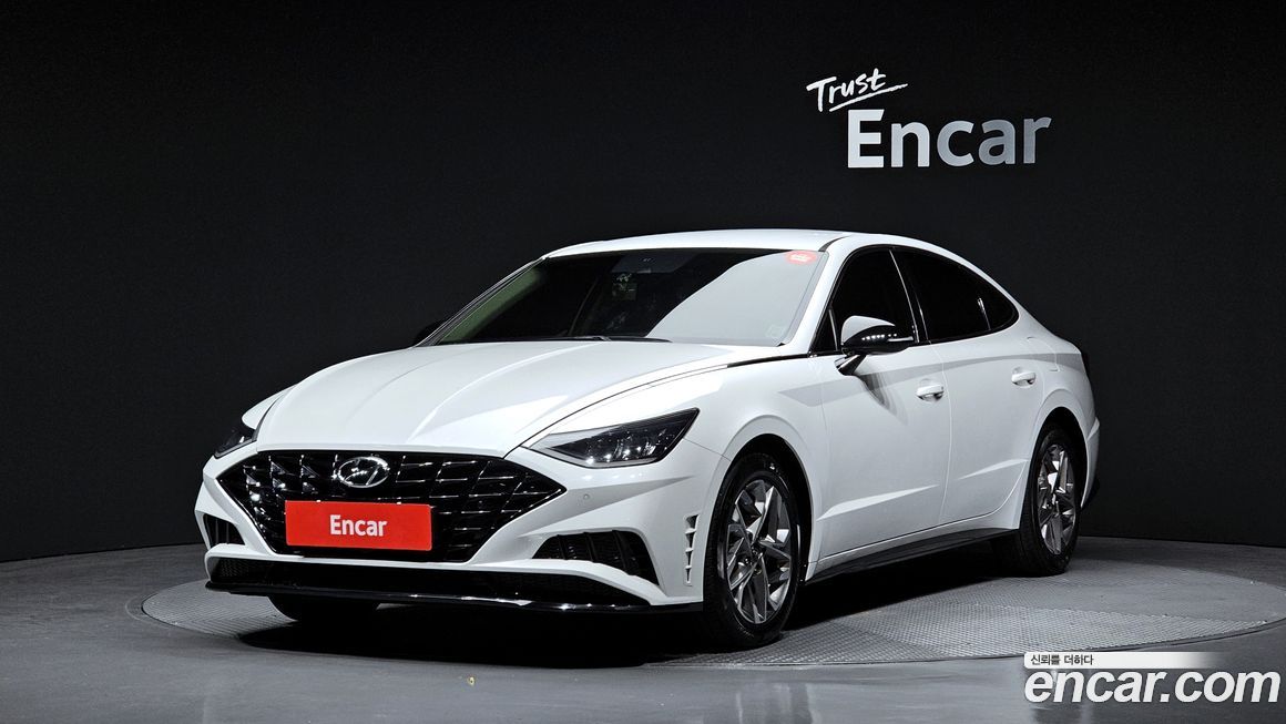 Hyundai Sonata 2022