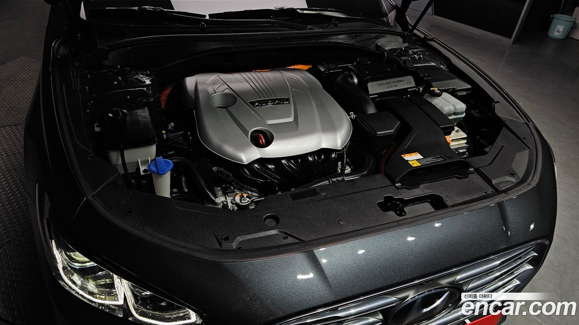 Hyundai Grandeur 2019