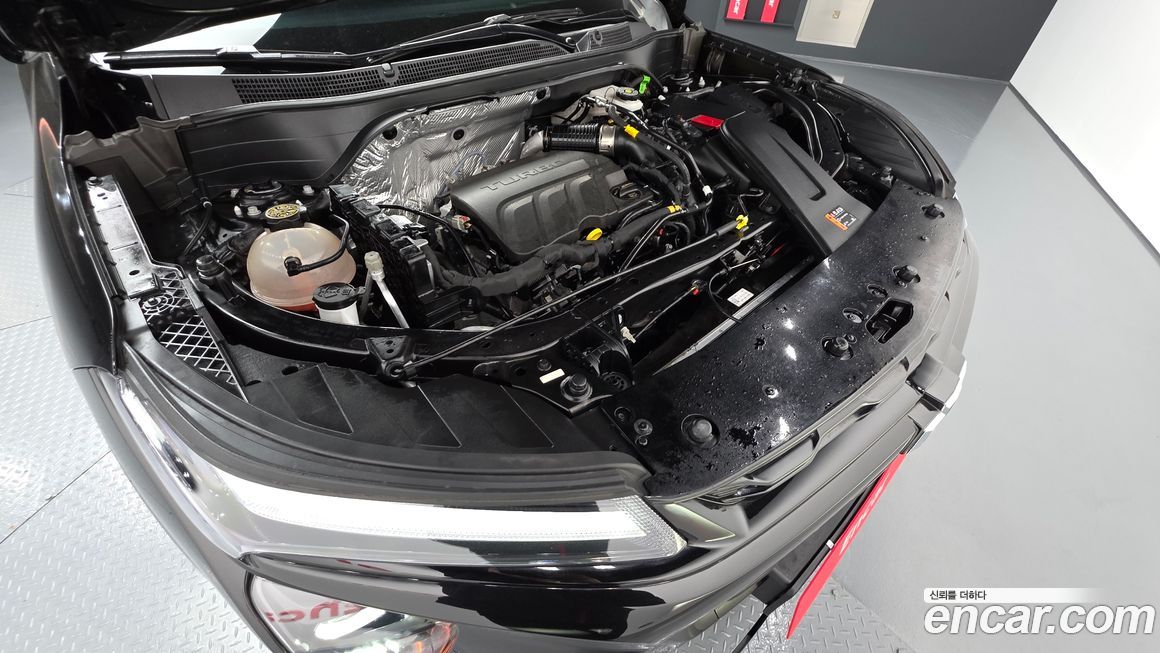 ChevroletGMDaewoo Trax 2025