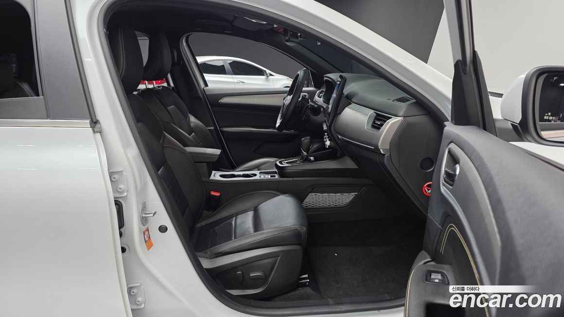 Renault-KoreaSamsung XM3 2024