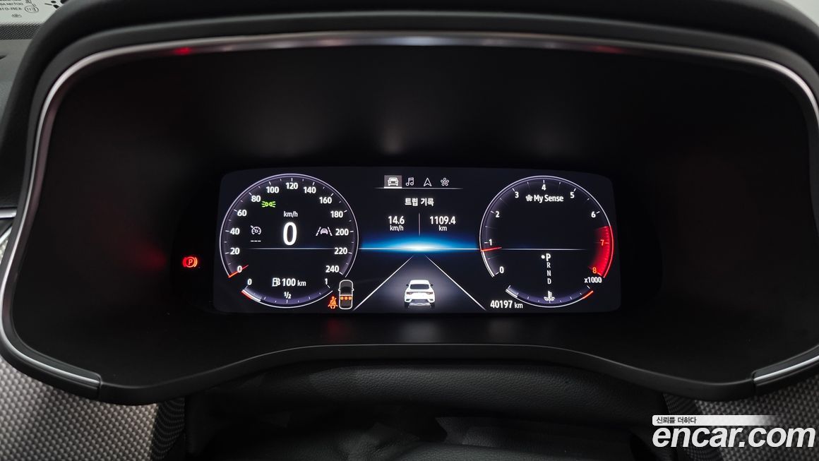 Renault-KoreaSamsung XM3 2024