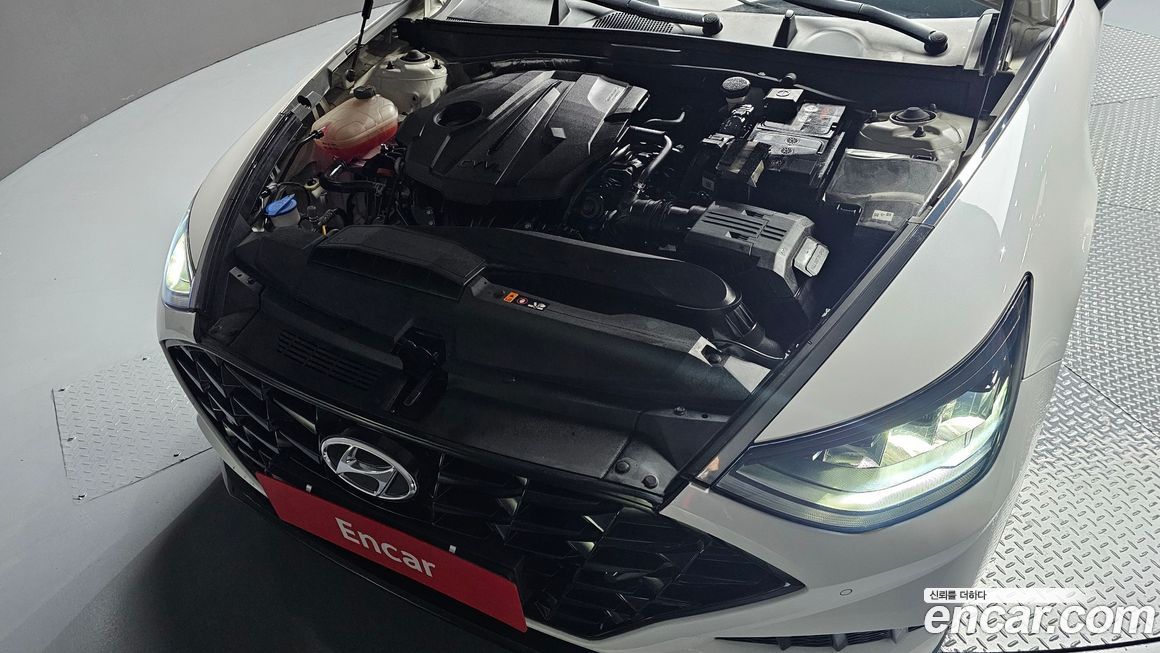 Hyundai Sonata 2022