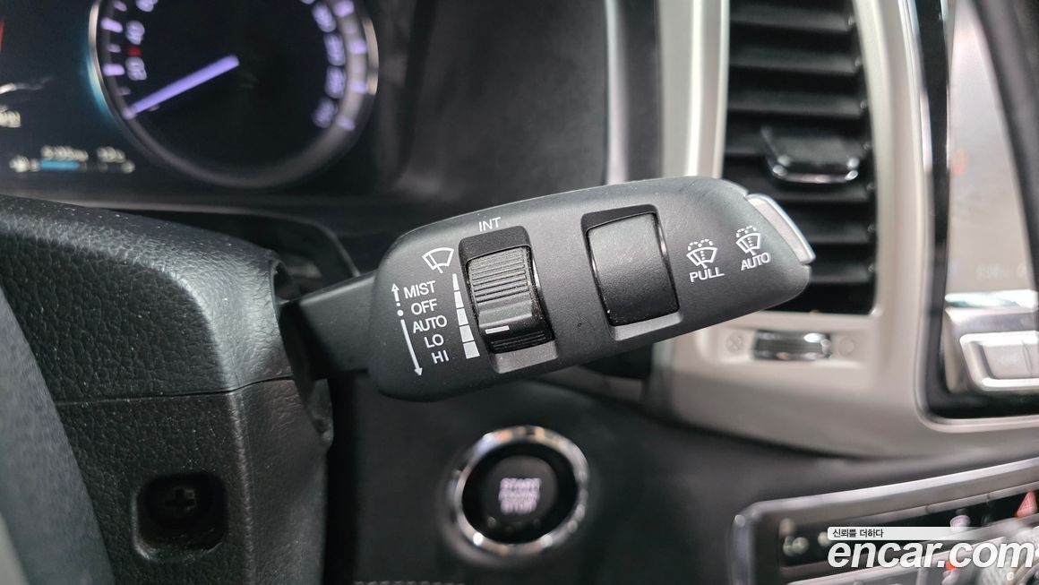 KG_Mobility_Ssangyong Rexton 2018