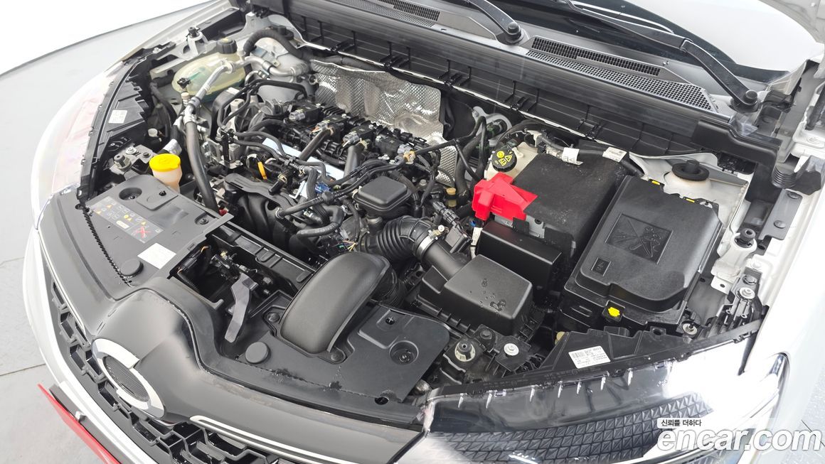 Renault-KoreaSamsung XM3 2024